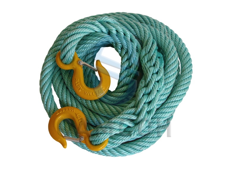 Cтропы из полиса